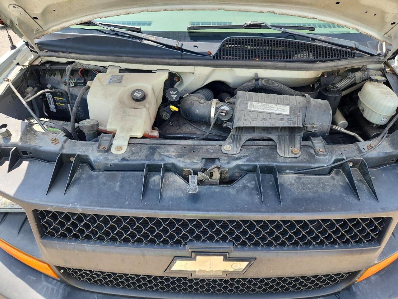 2007 CHEVROLET EXPRESS