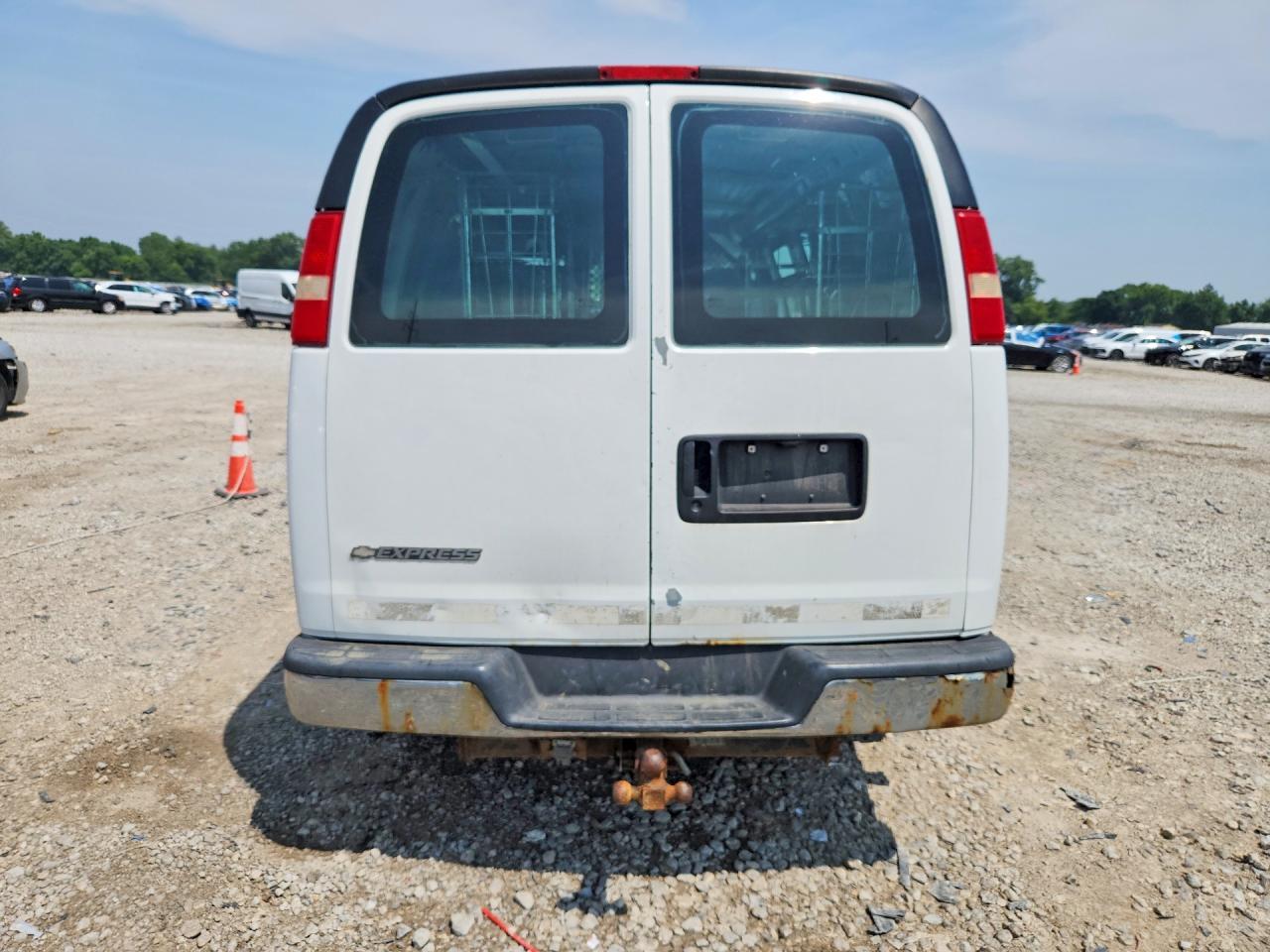 2007 CHEVROLET EXPRESS