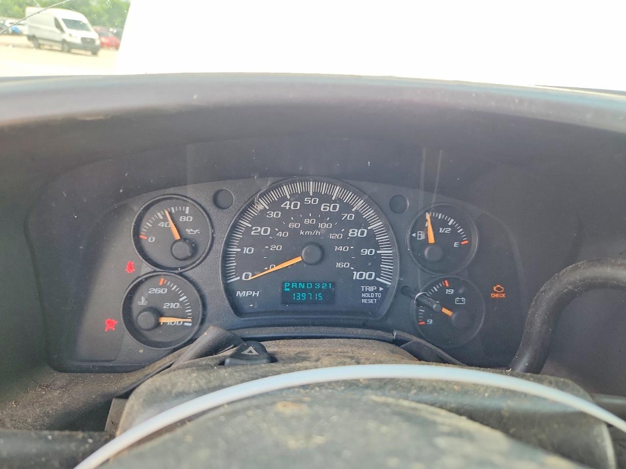 2007 CHEVROLET EXPRESS
