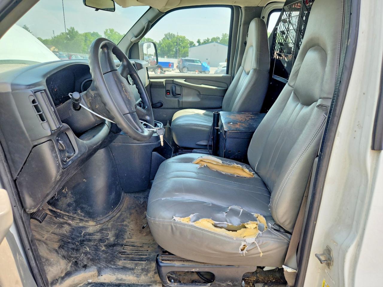 2007 CHEVROLET EXPRESS