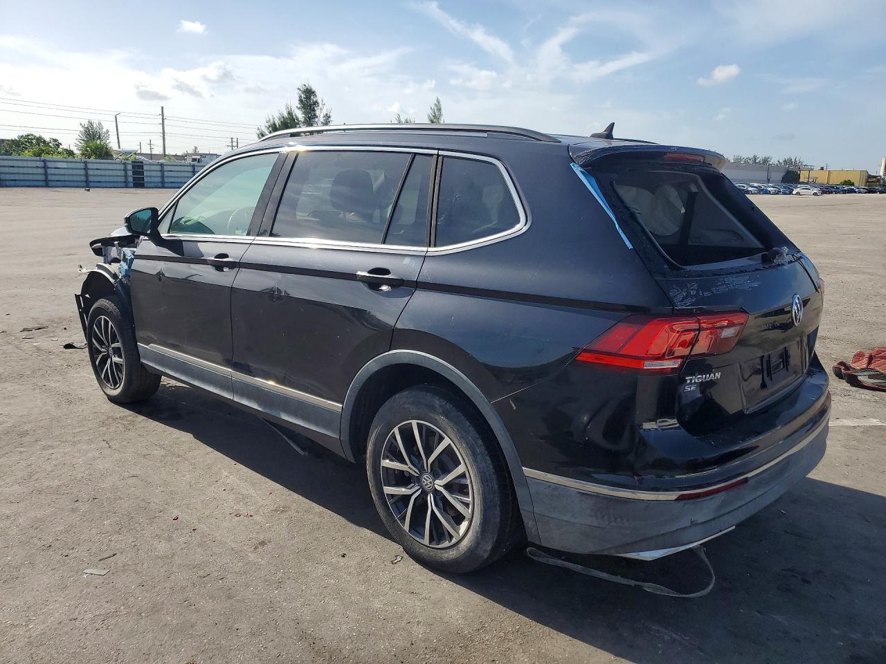 2018 VOLKSWAGEN TIGUAN