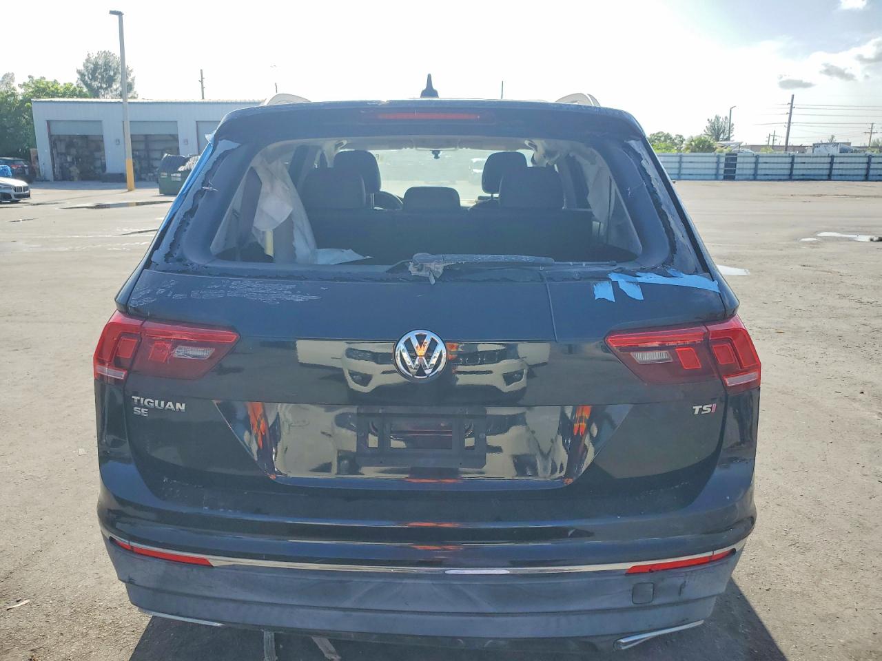 2018 VOLKSWAGEN TIGUAN