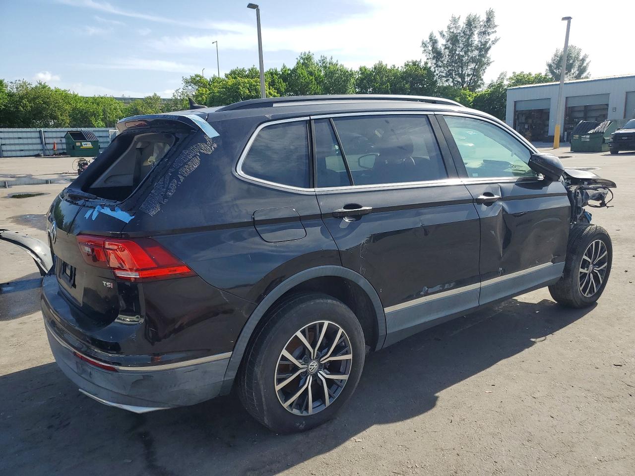 2018 VOLKSWAGEN TIGUAN