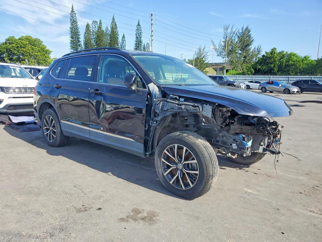 2018 VOLKSWAGEN TIGUAN
