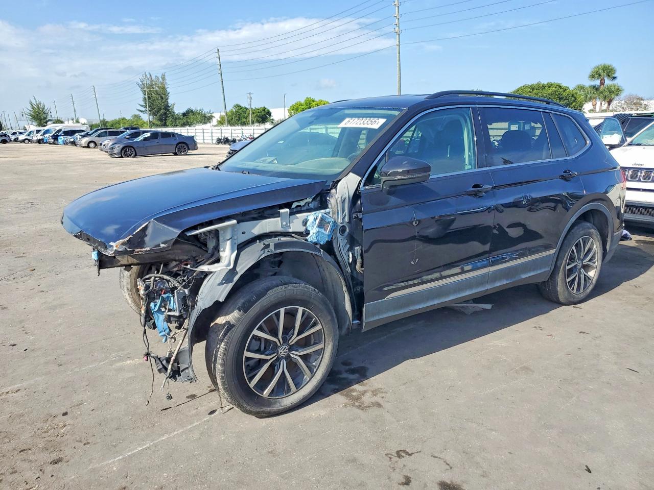 2018 VOLKSWAGEN TIGUAN