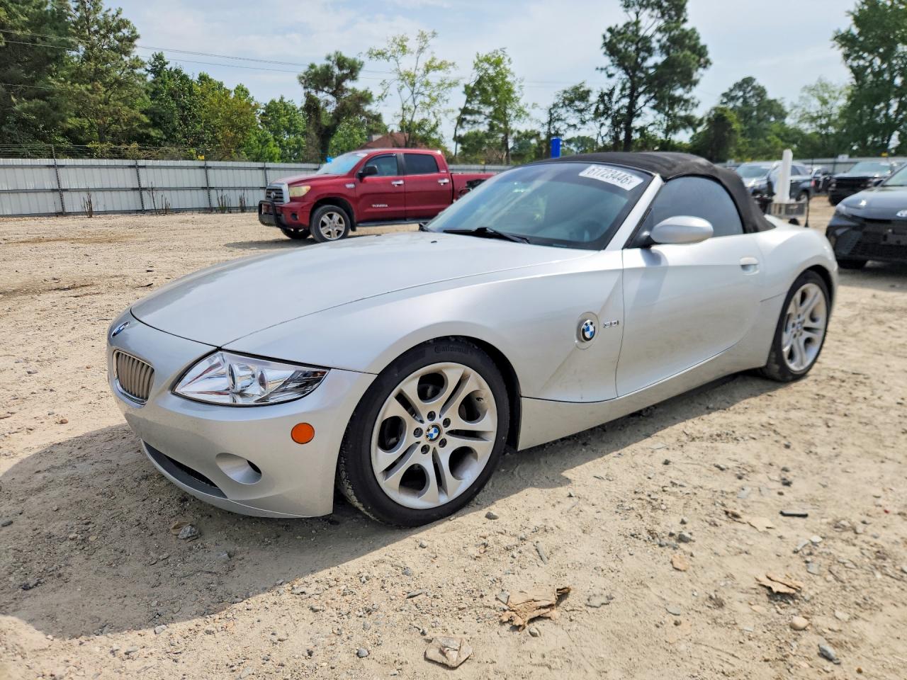 2005 BMW Z4