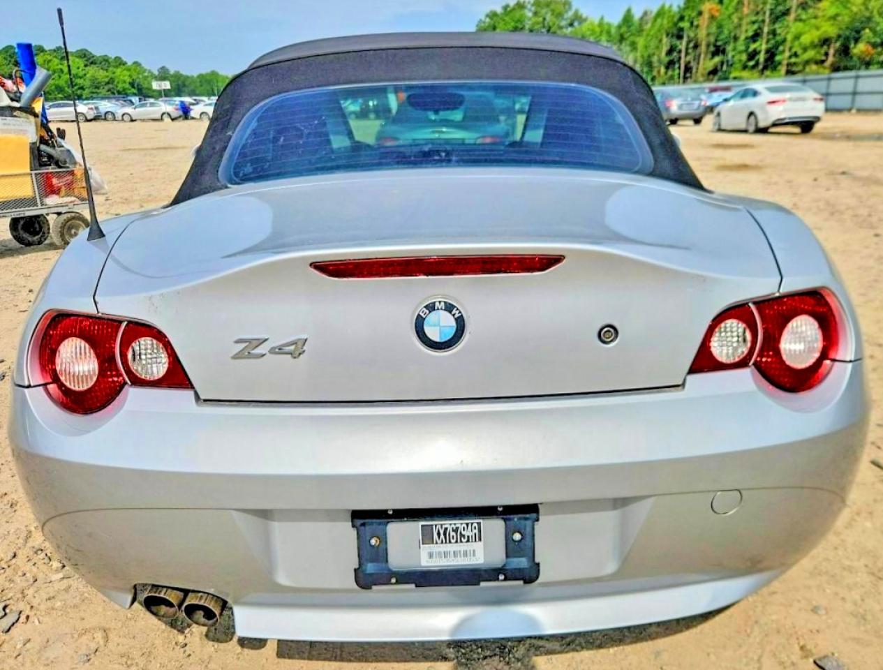 2005 BMW Z4