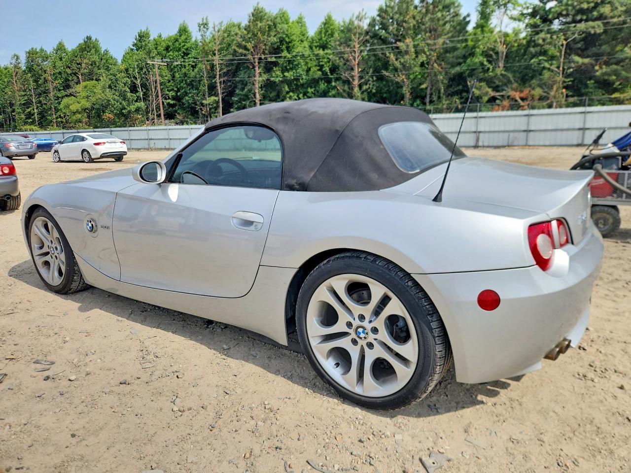 2005 BMW Z4