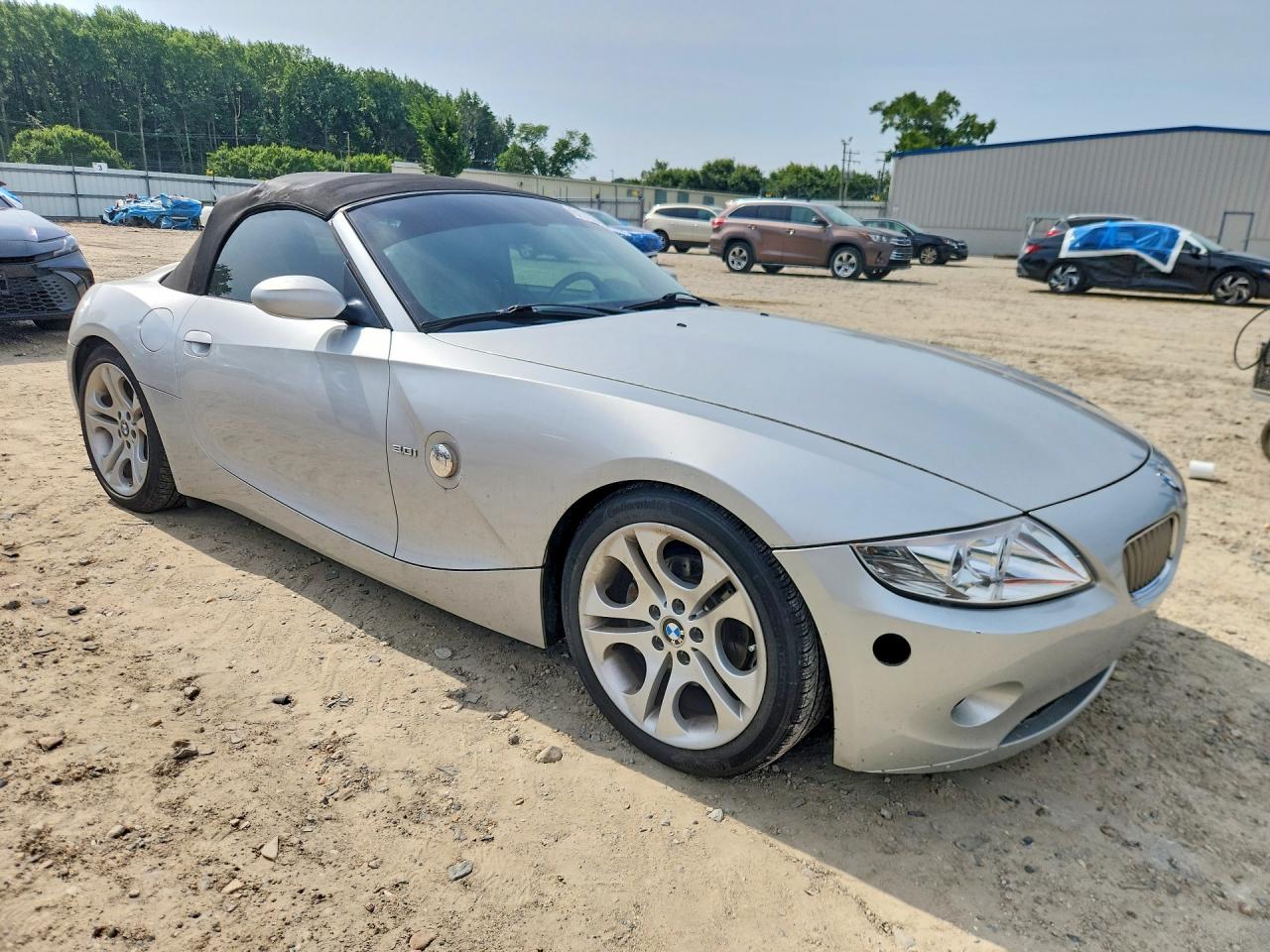 2005 BMW Z4
