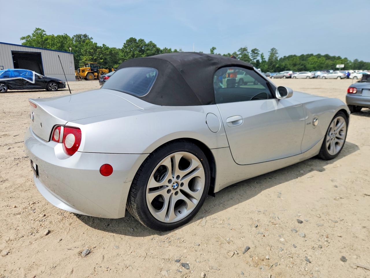 2005 BMW Z4