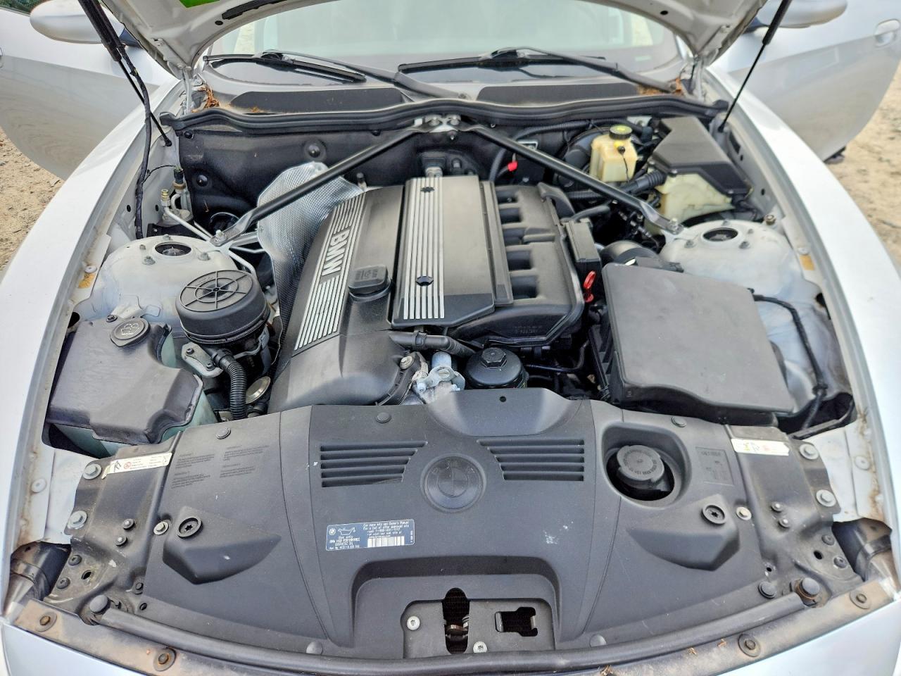 2005 BMW Z4