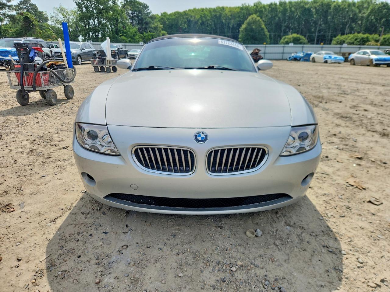 2005 BMW Z4
