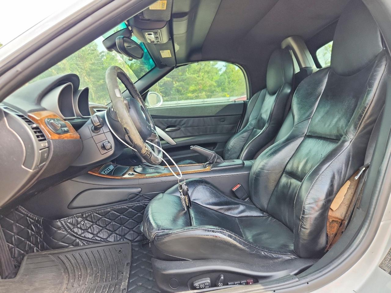 2005 BMW Z4