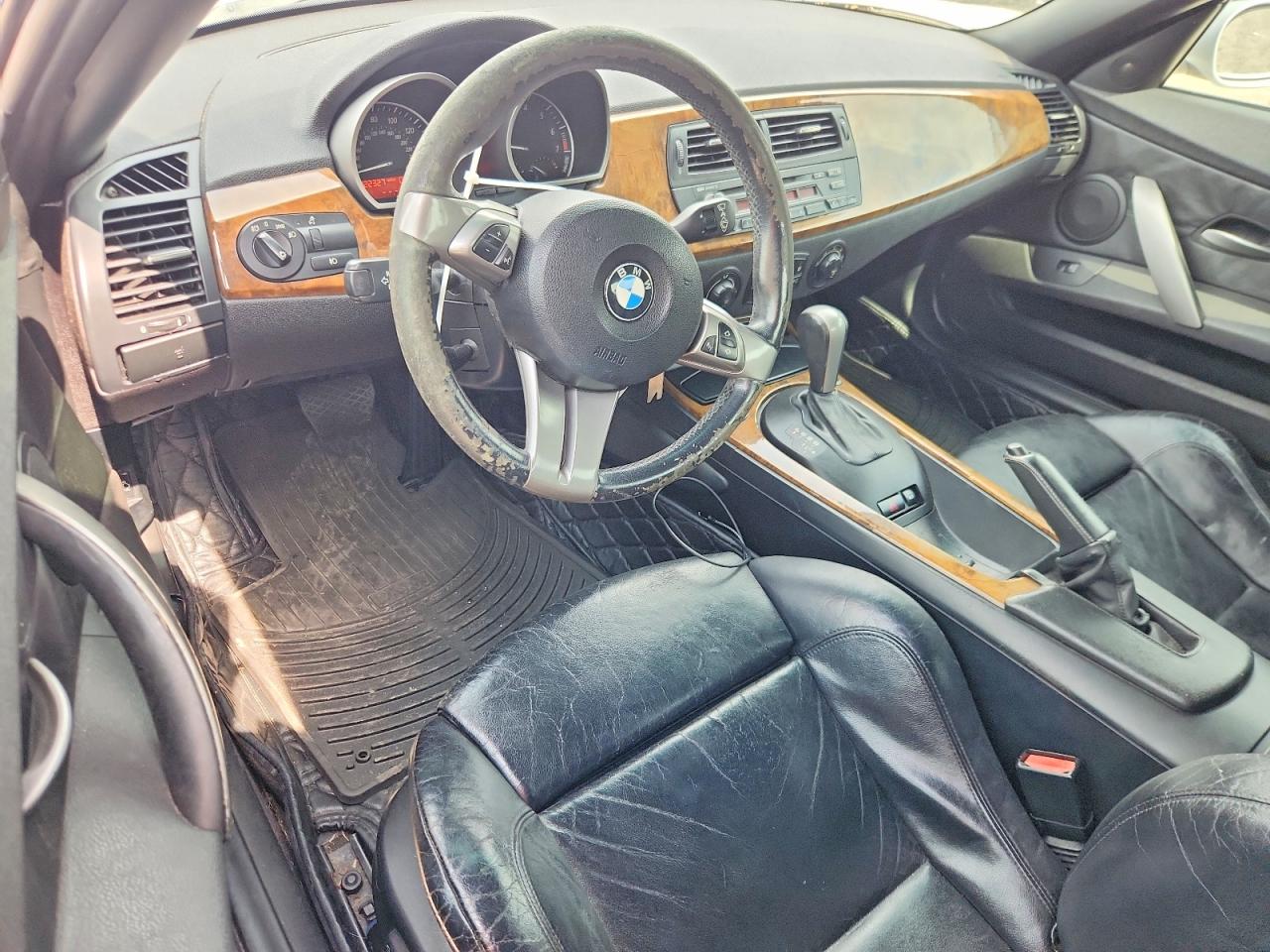 2005 BMW Z4