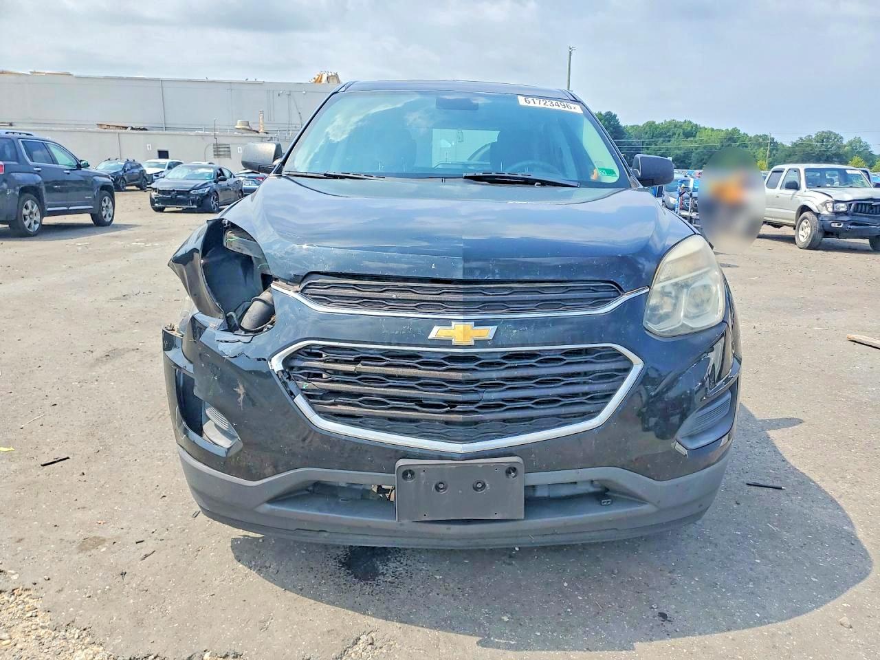 2016 CHEVROLET EQUINOX