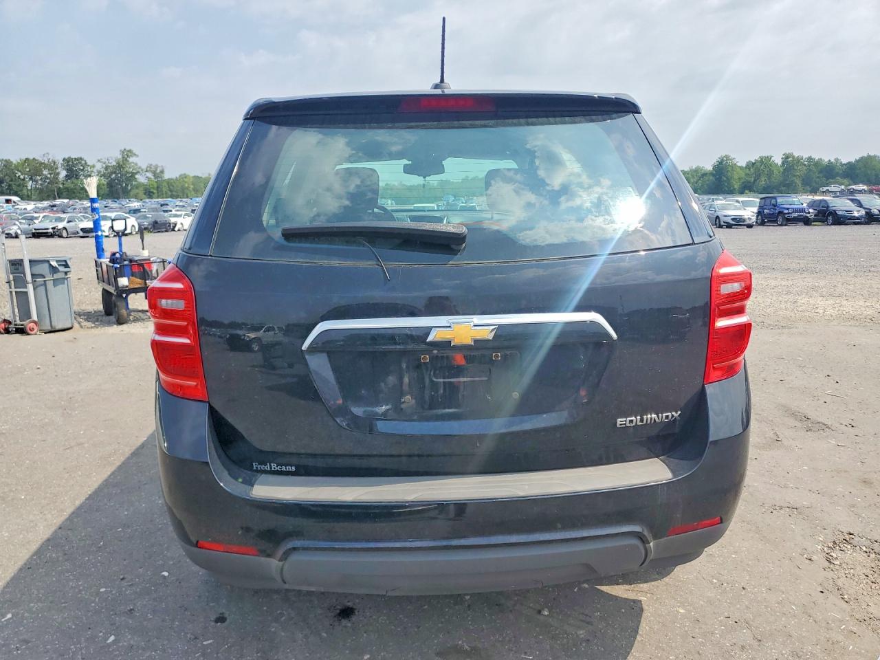 2016 CHEVROLET EQUINOX