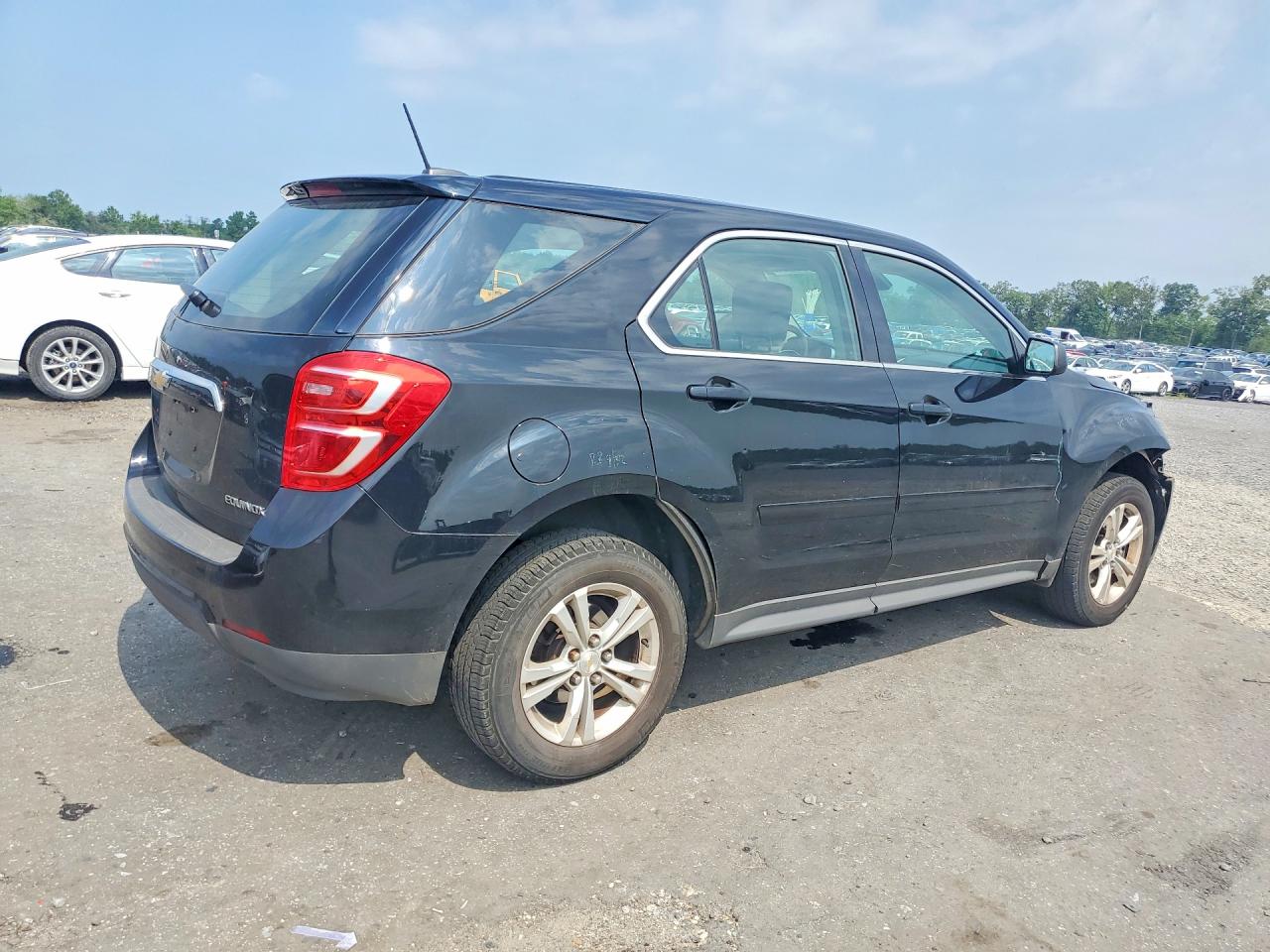 2016 CHEVROLET EQUINOX