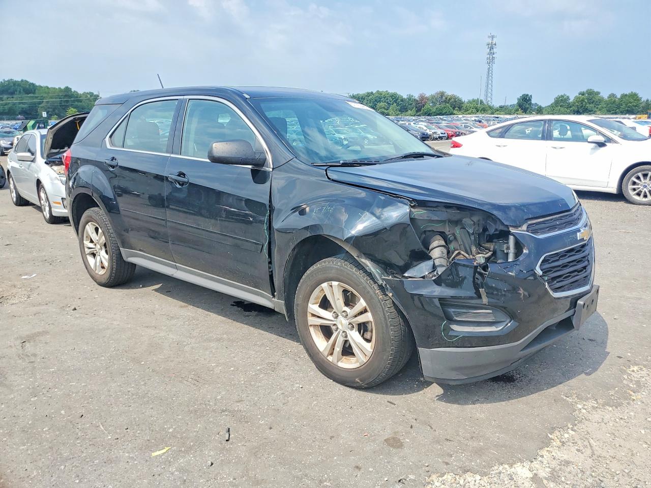 2016 CHEVROLET EQUINOX