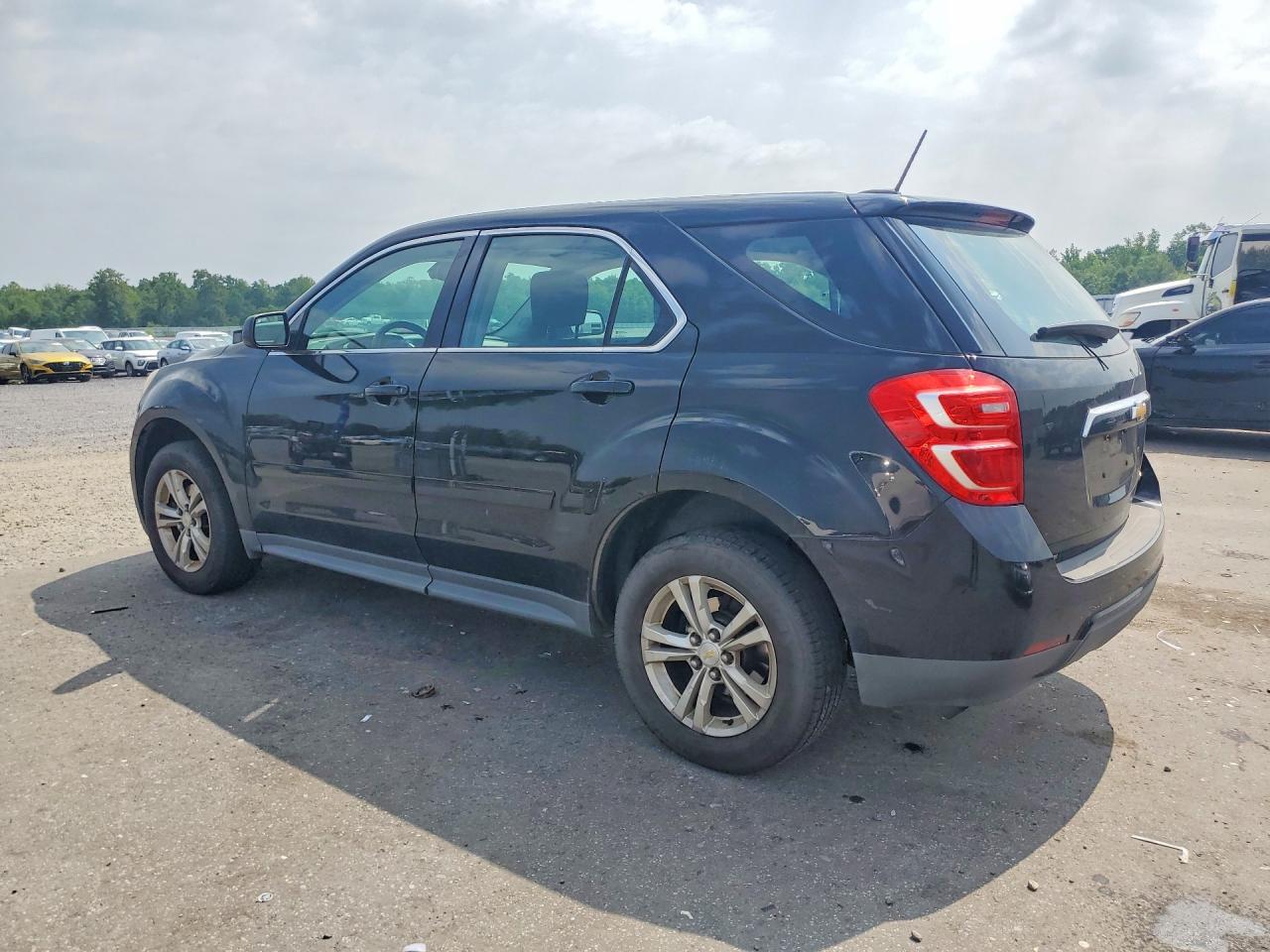 2016 CHEVROLET EQUINOX