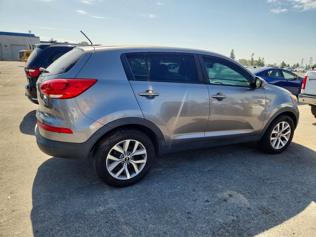 2016 KIA SPORTAGE