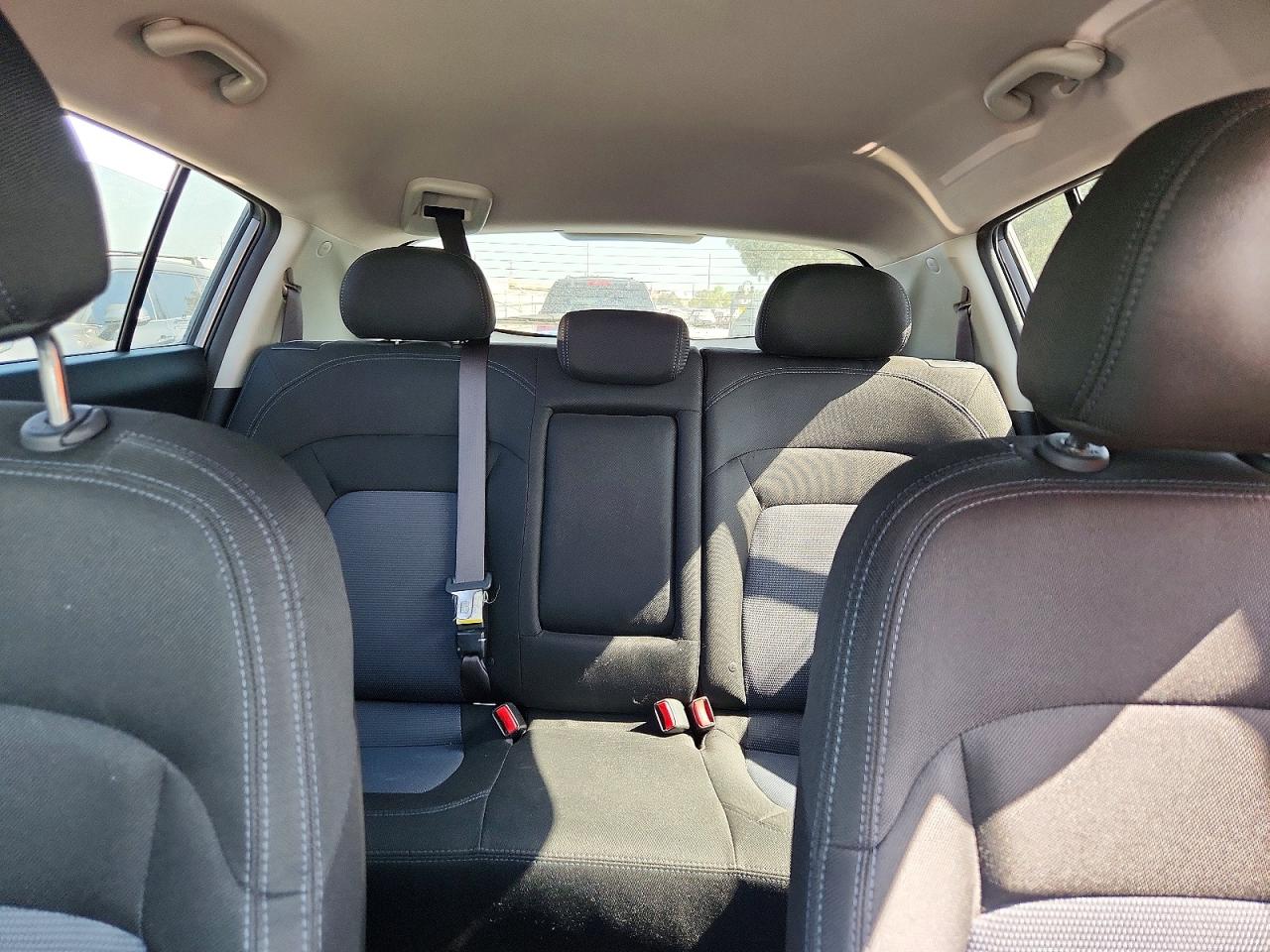 2016 KIA SPORTAGE