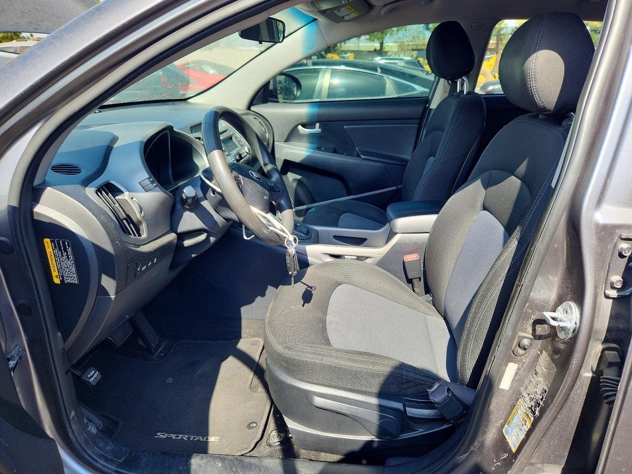 2016 KIA SPORTAGE