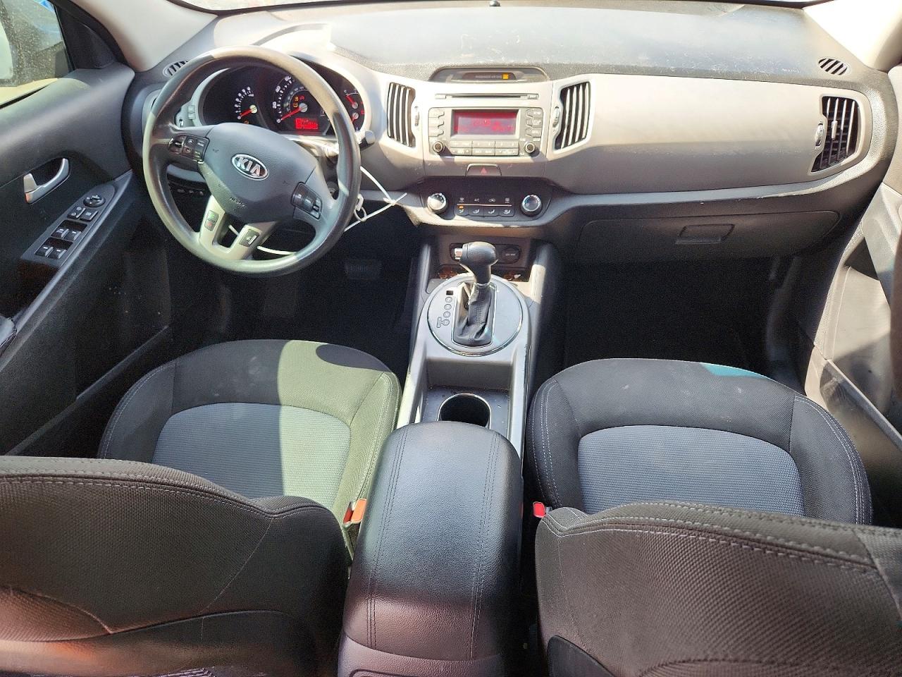 2016 KIA SPORTAGE