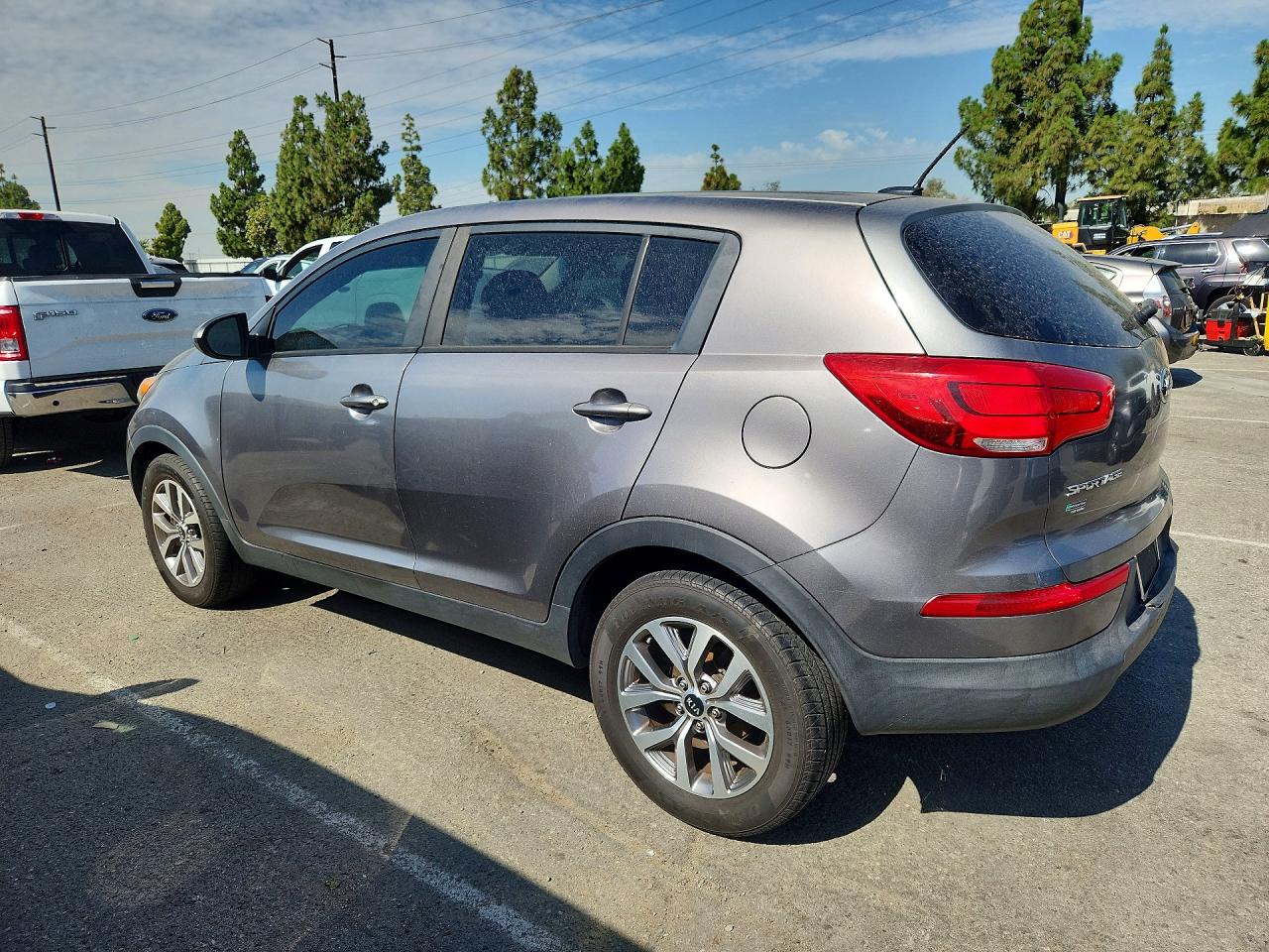 2016 KIA SPORTAGE
