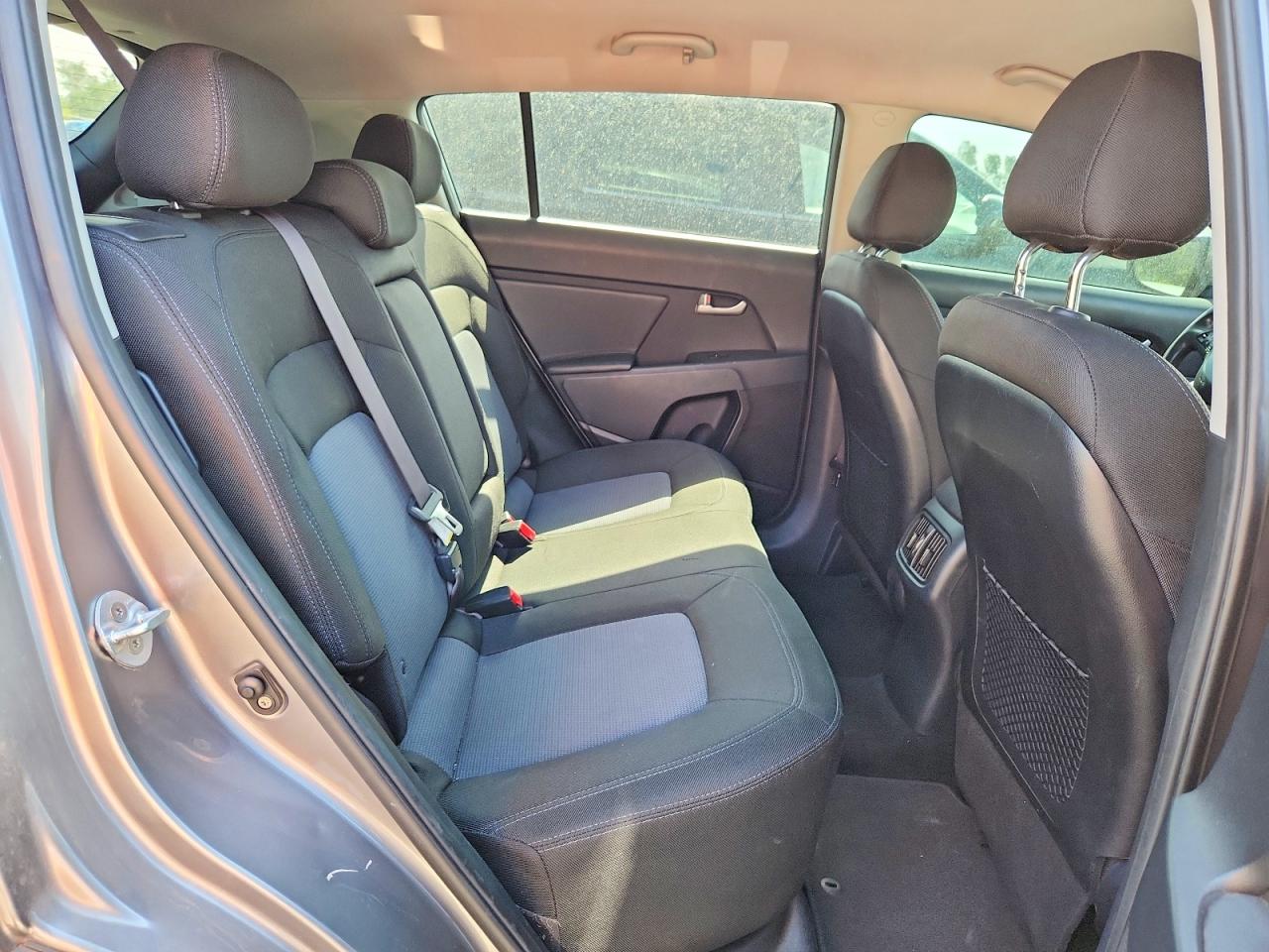 2016 KIA SPORTAGE