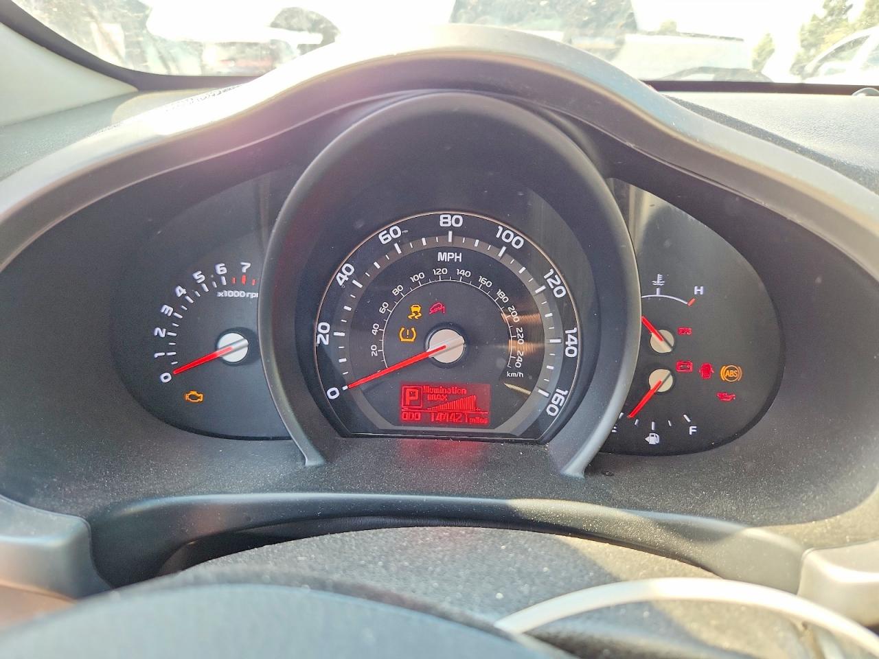 2016 KIA SPORTAGE