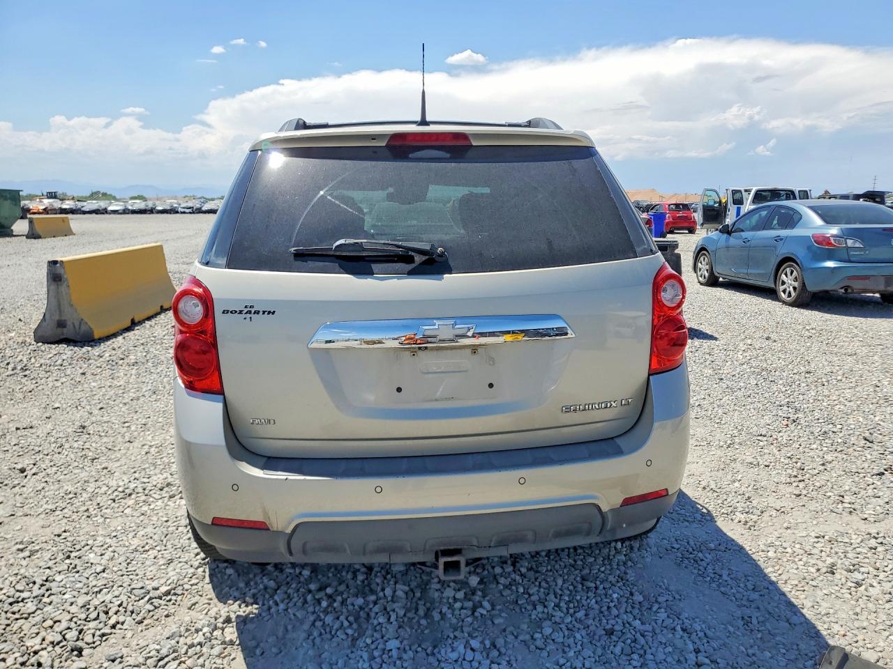 2013 CHEVROLET EQUINOX