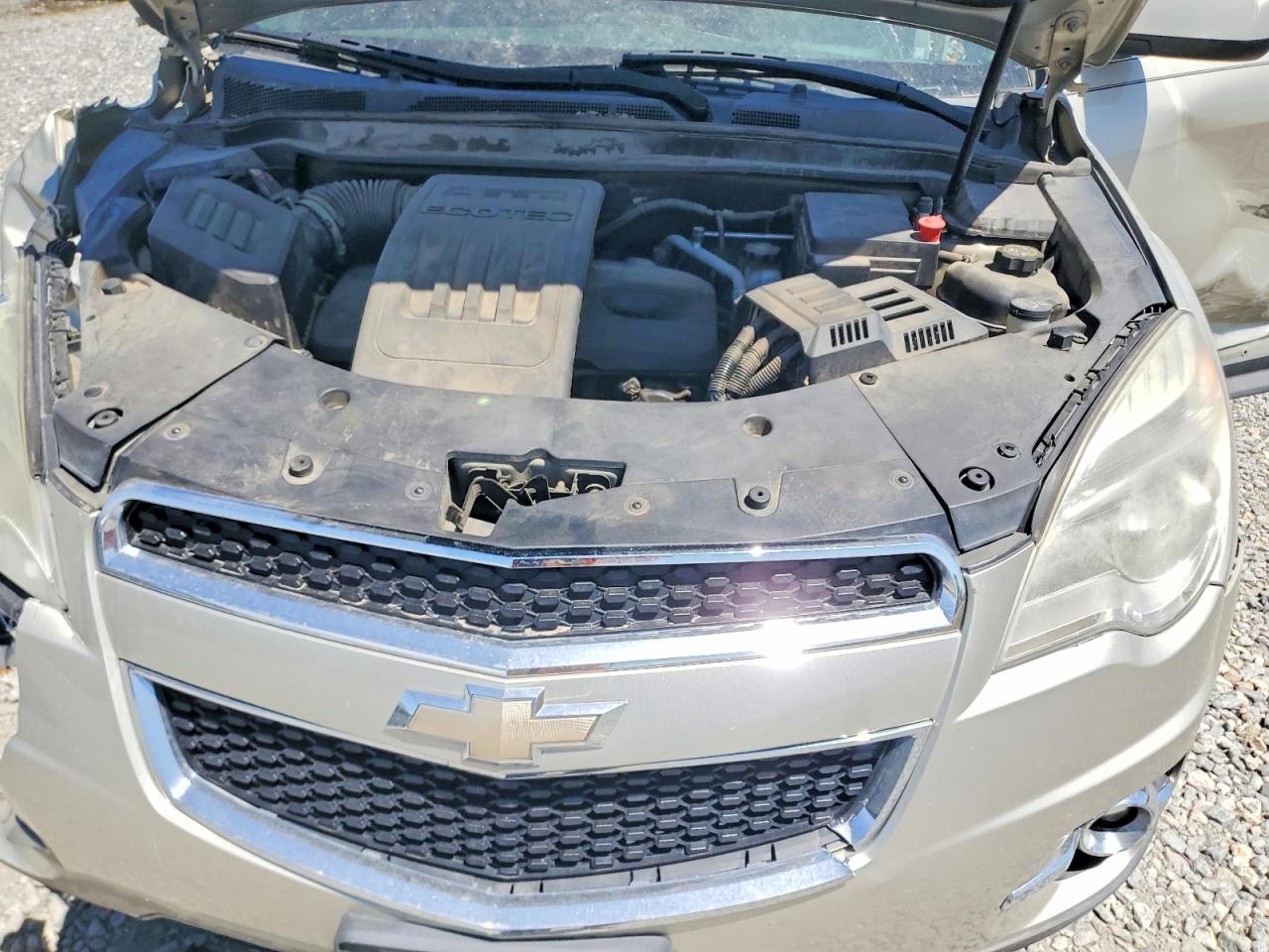 2013 CHEVROLET EQUINOX