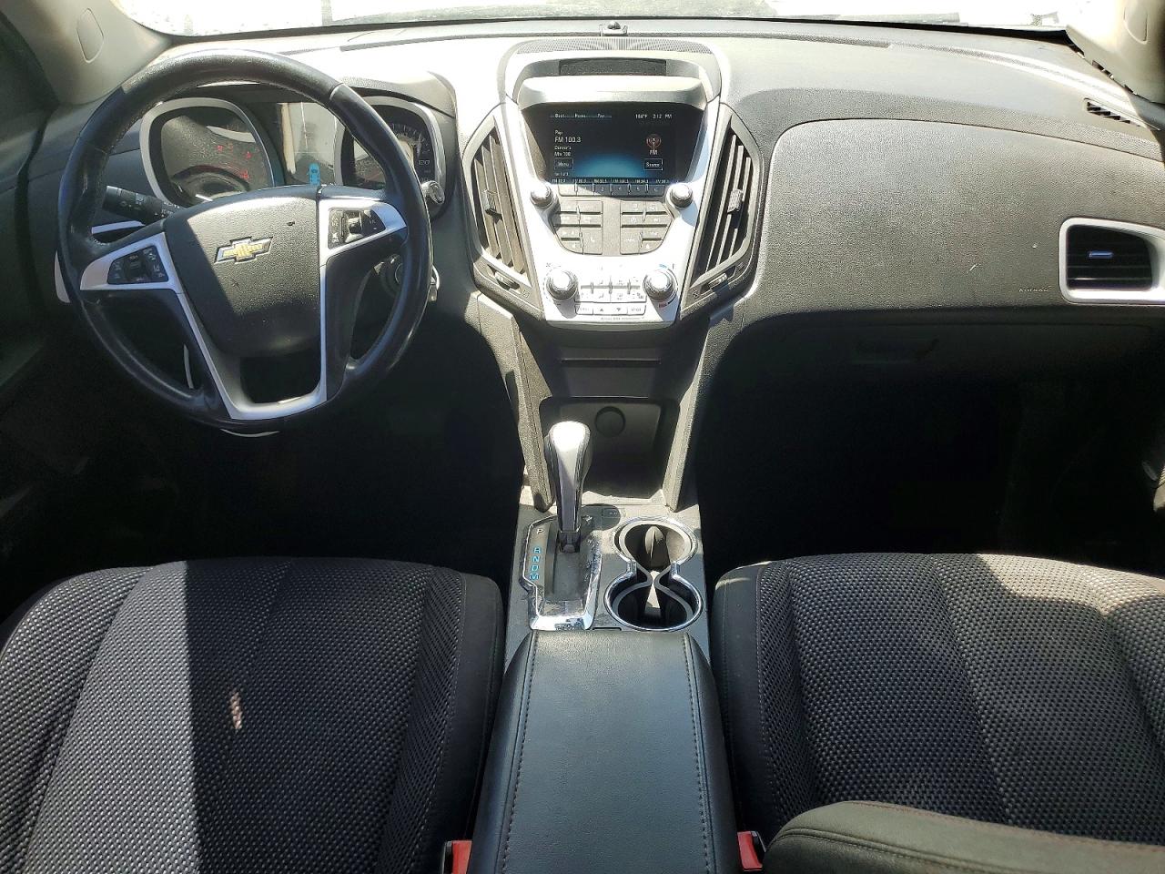 2013 CHEVROLET EQUINOX