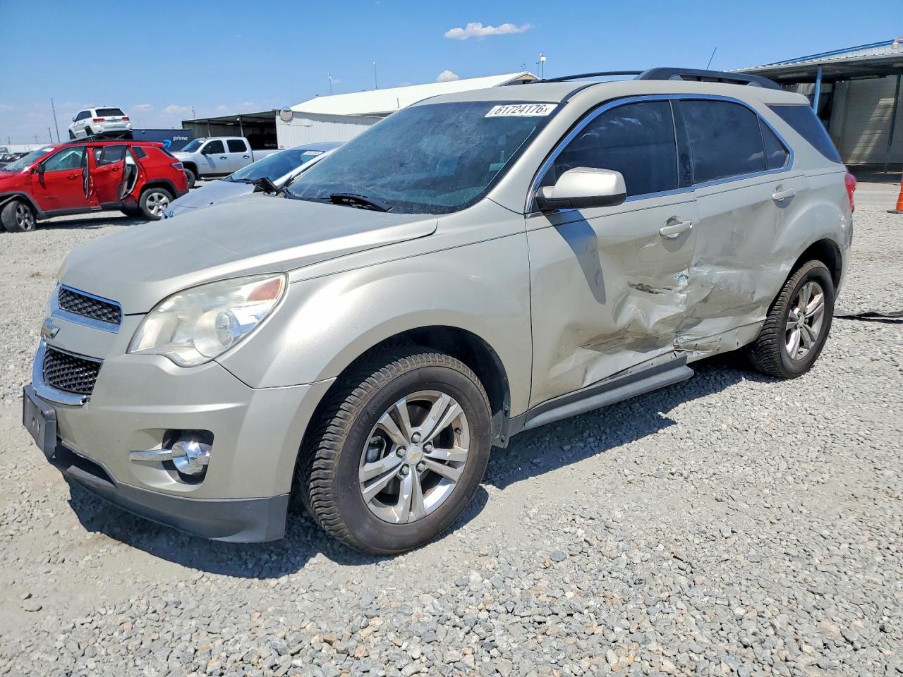 2013 CHEVROLET EQUINOX
