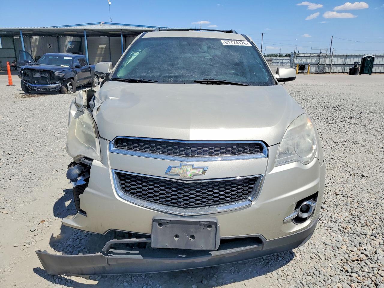 2013 CHEVROLET EQUINOX
