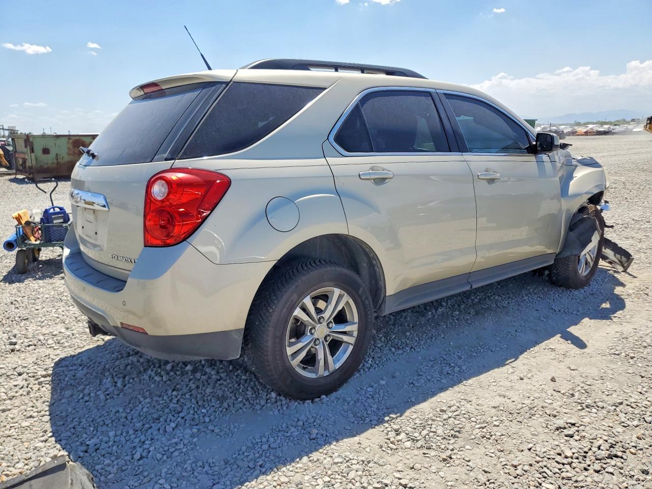 2013 CHEVROLET EQUINOX
