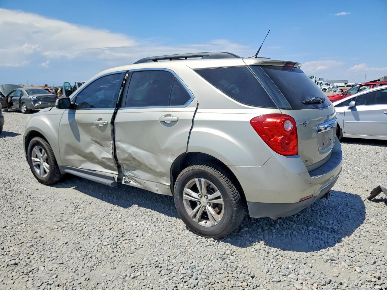 2013 CHEVROLET EQUINOX