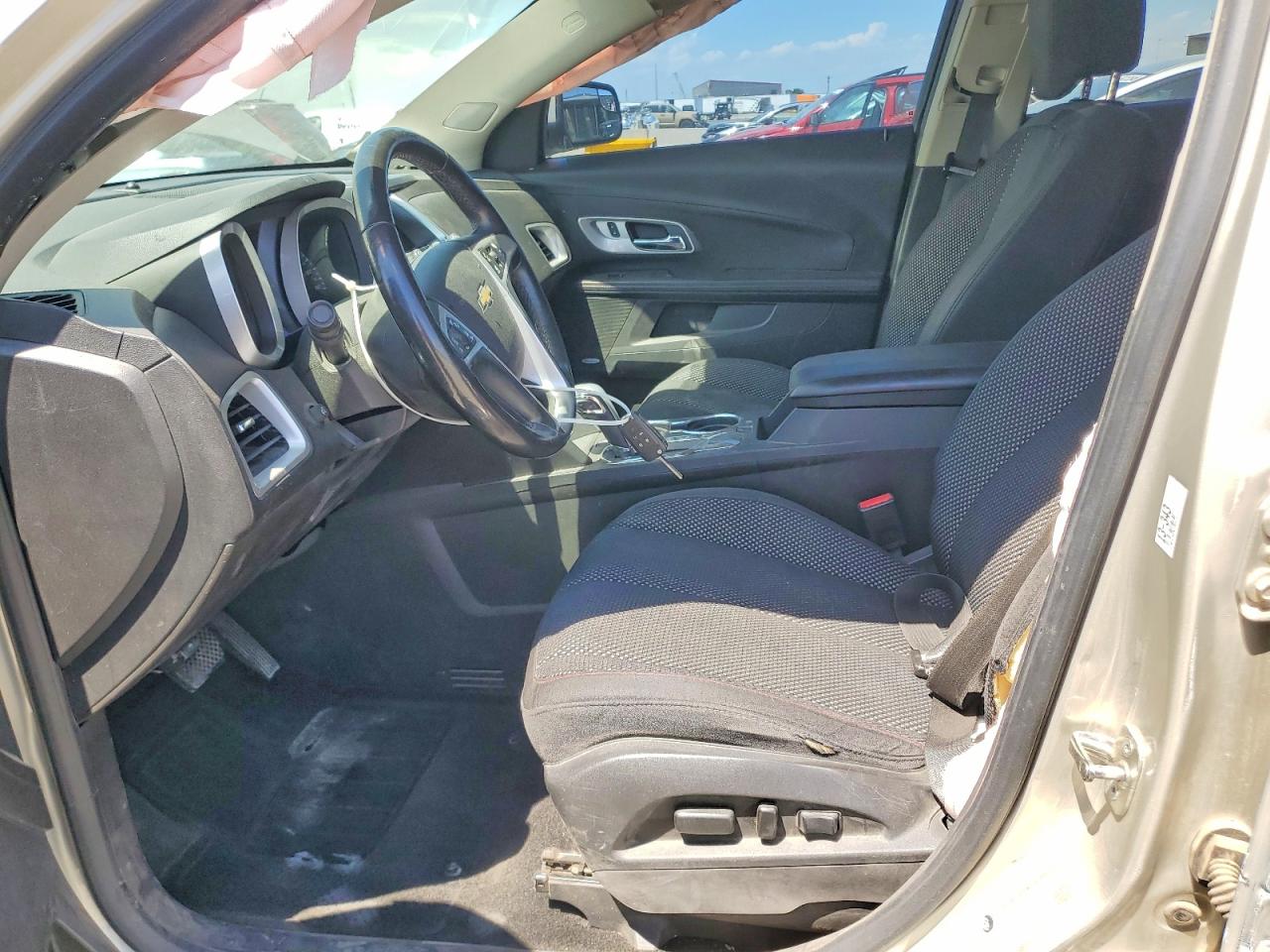 2013 CHEVROLET EQUINOX
