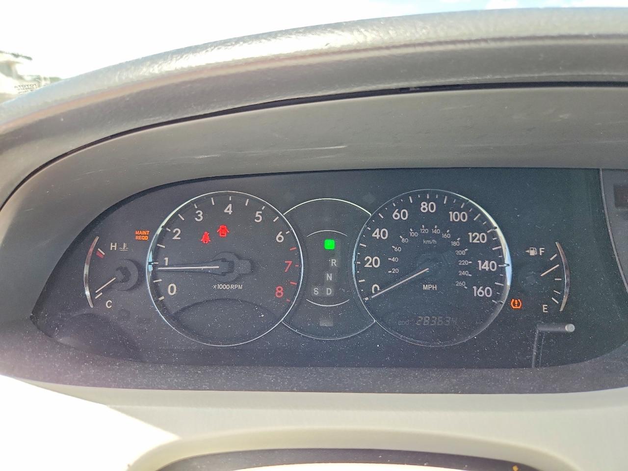 2008 TOYOTA AVALON