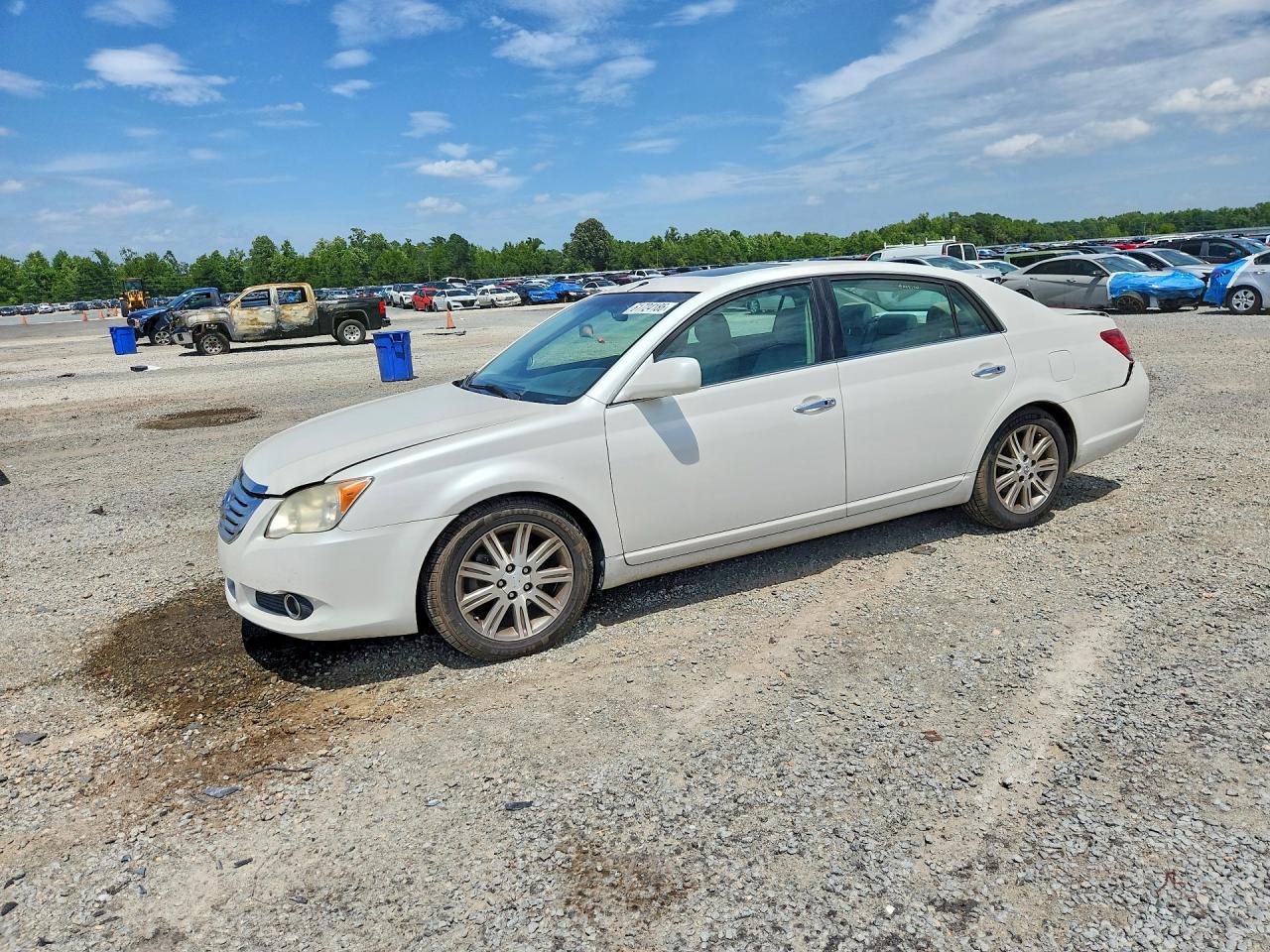 2008 TOYOTA AVALON