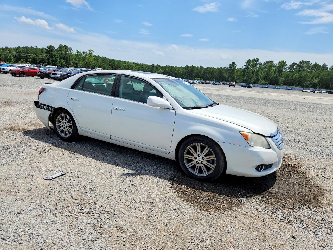 2008 TOYOTA AVALON