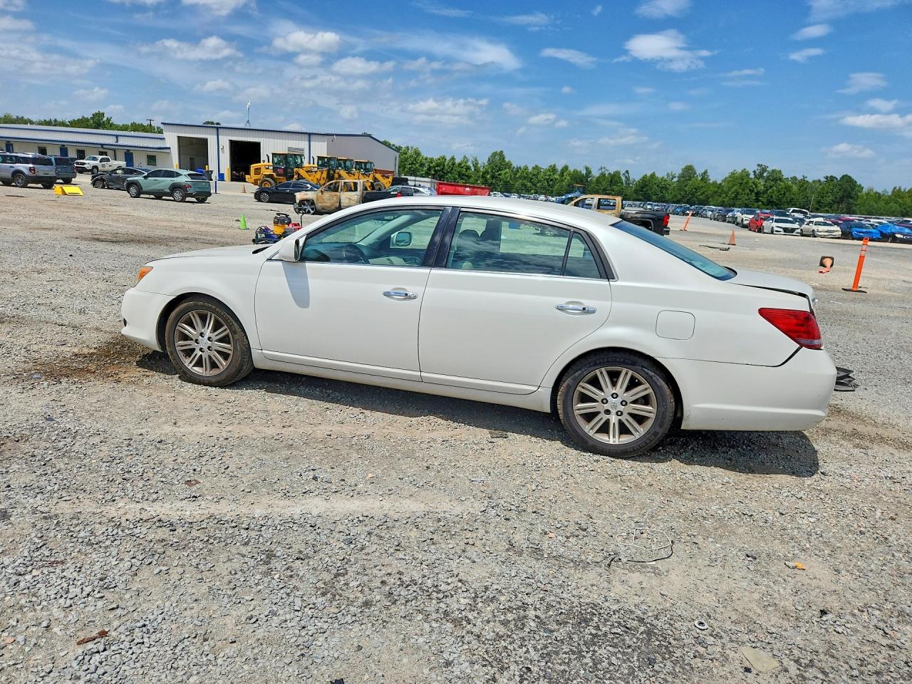 2008 TOYOTA AVALON