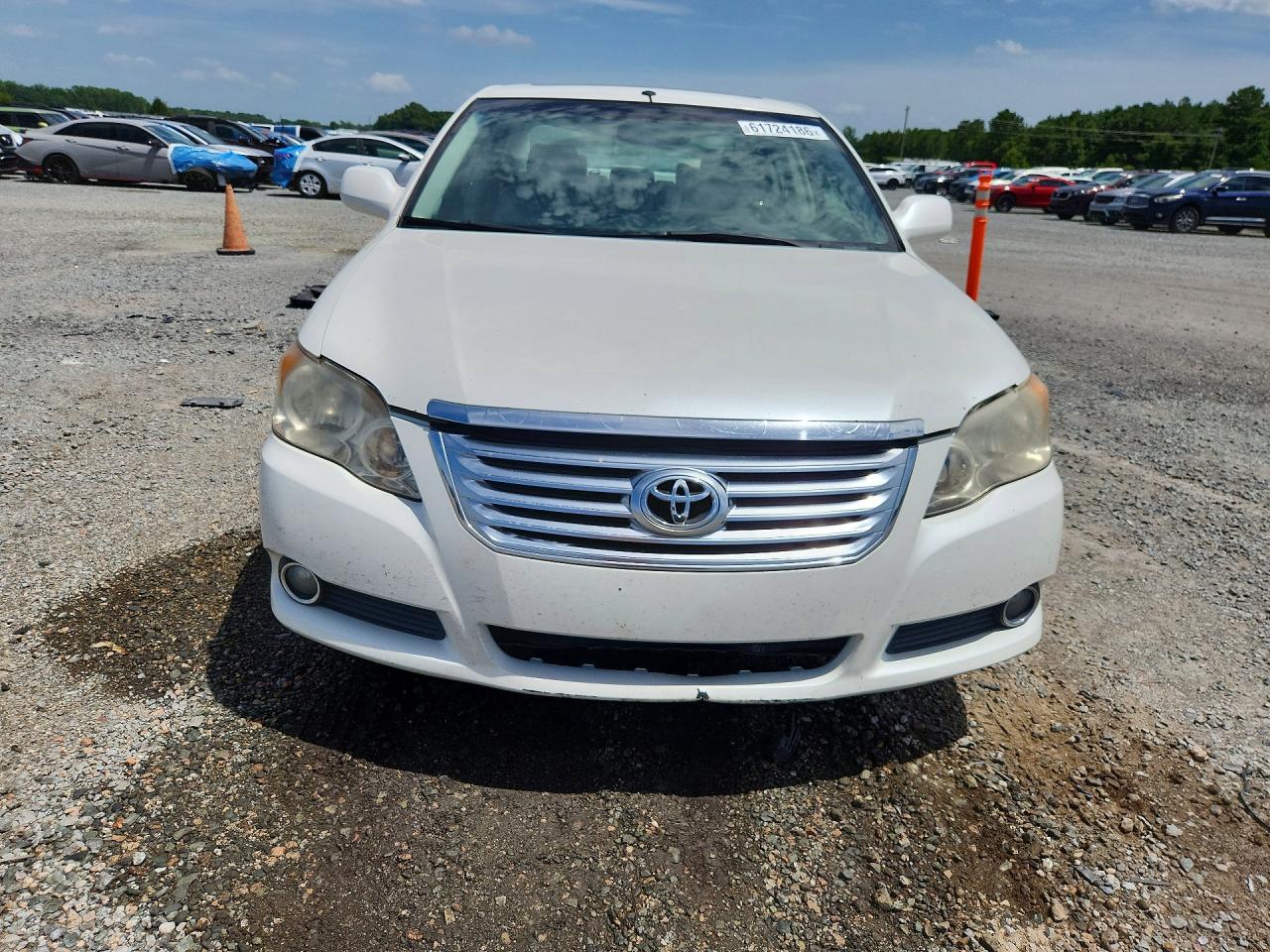 2008 TOYOTA AVALON