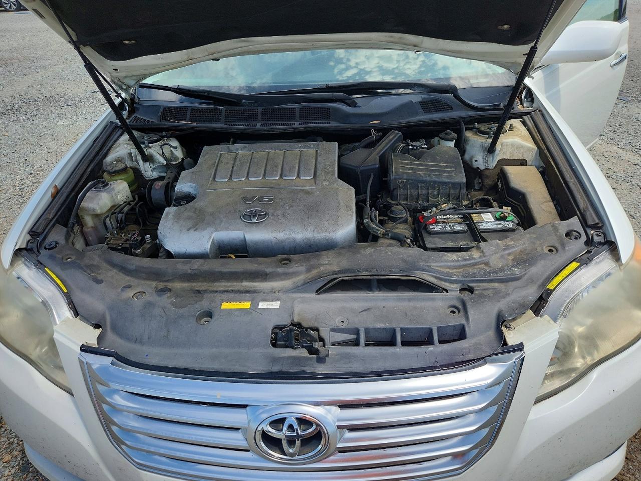 2008 TOYOTA AVALON