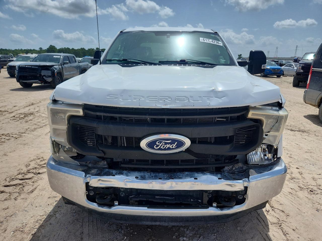 2022 FORD F250