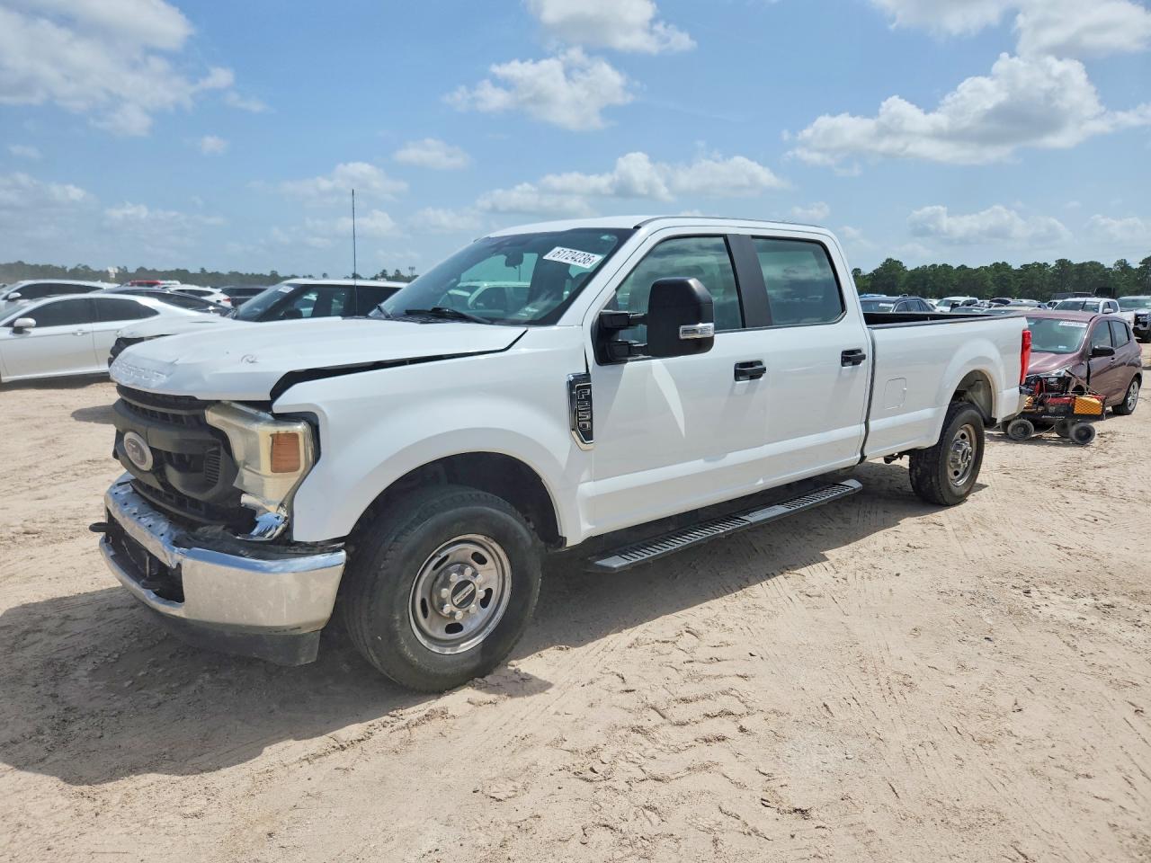 2022 FORD F250