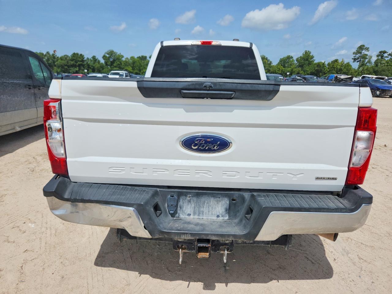 2022 FORD F250