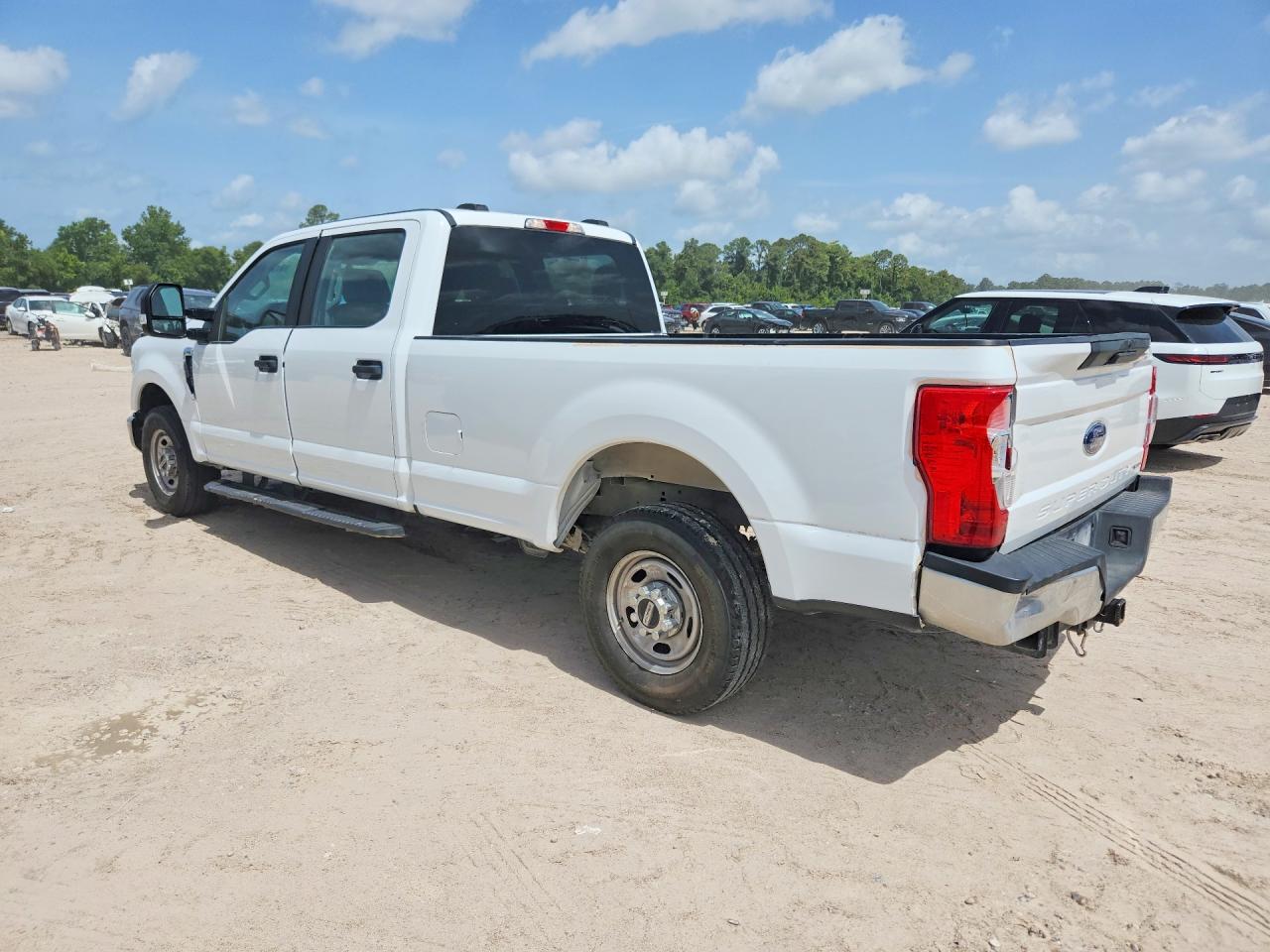 2022 FORD F250