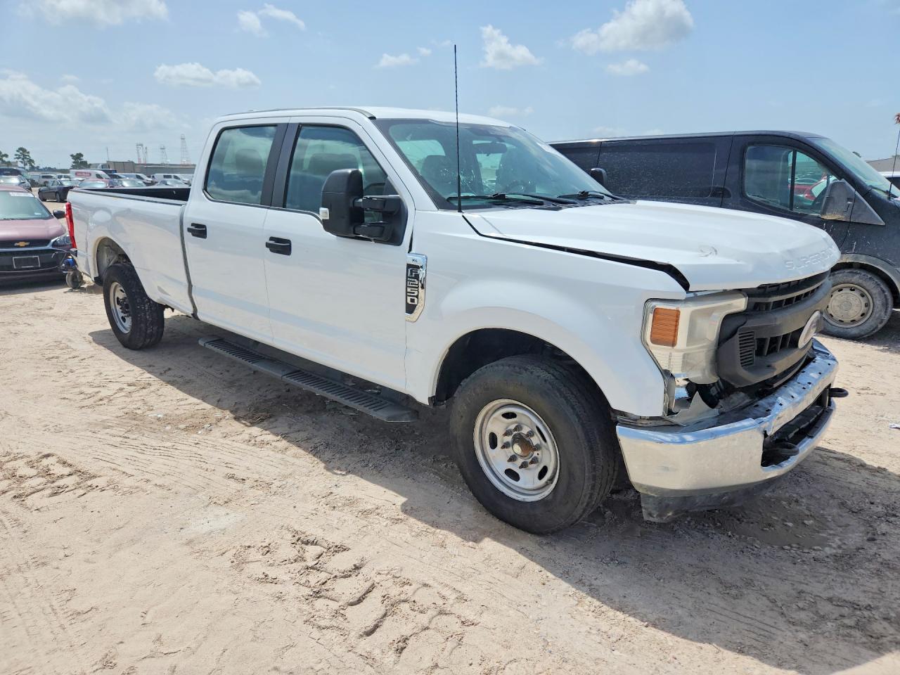 2022 FORD F250