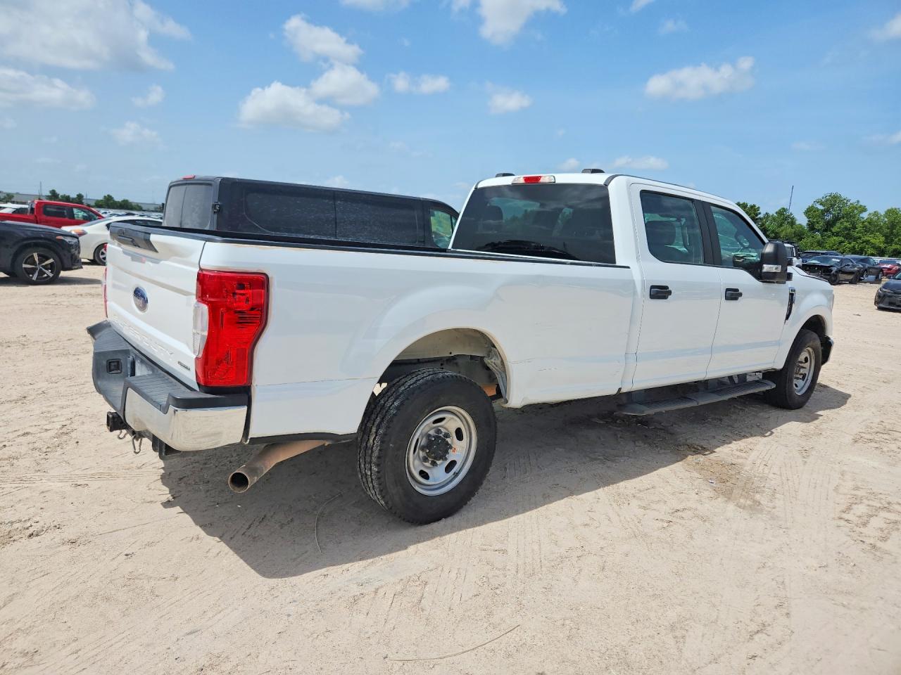 2022 FORD F250